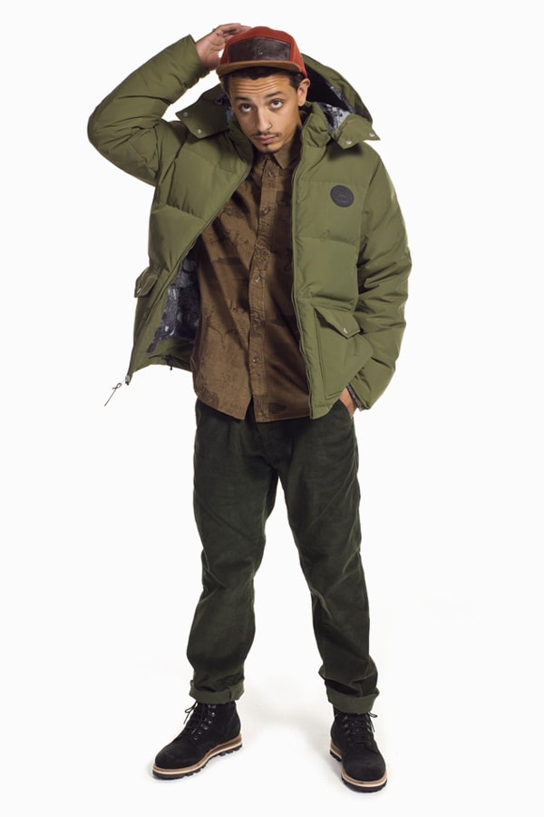Stussy 2013 Fall Lookbook
