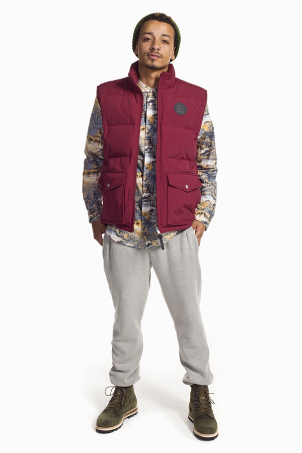 Stussy 2013 Fall Lookbook