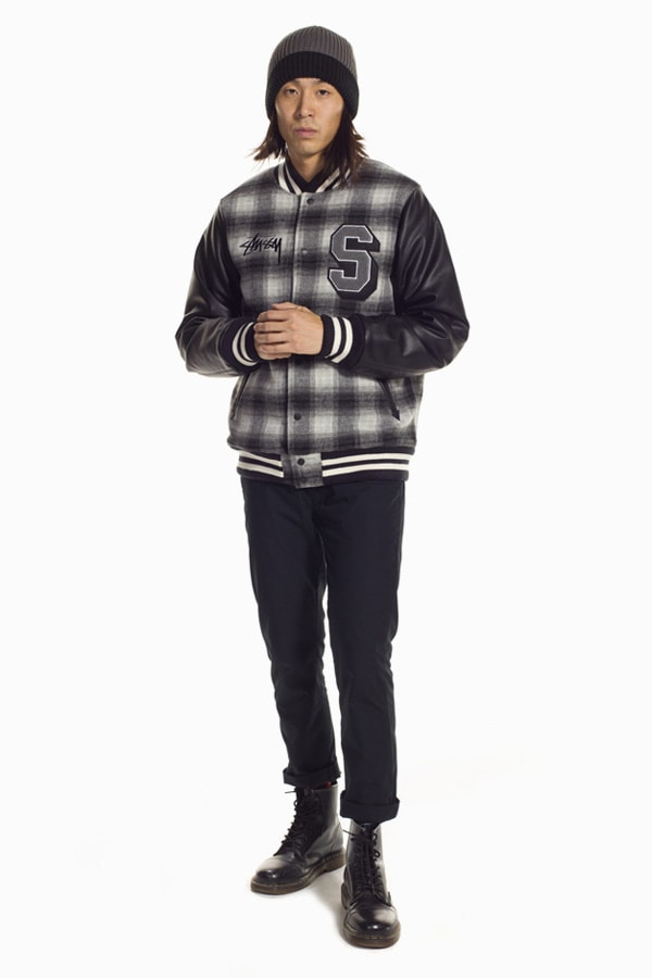 Stussy 2013 Fall Lookbook