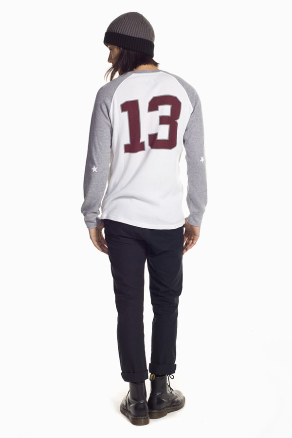 Stussy 2013 Fall Lookbook