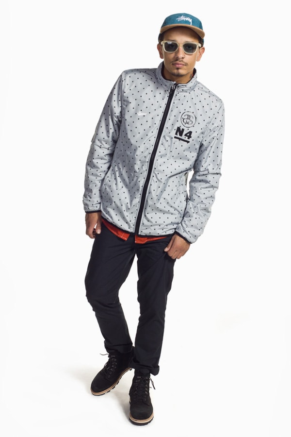 Stussy 2013 Fall Lookbook