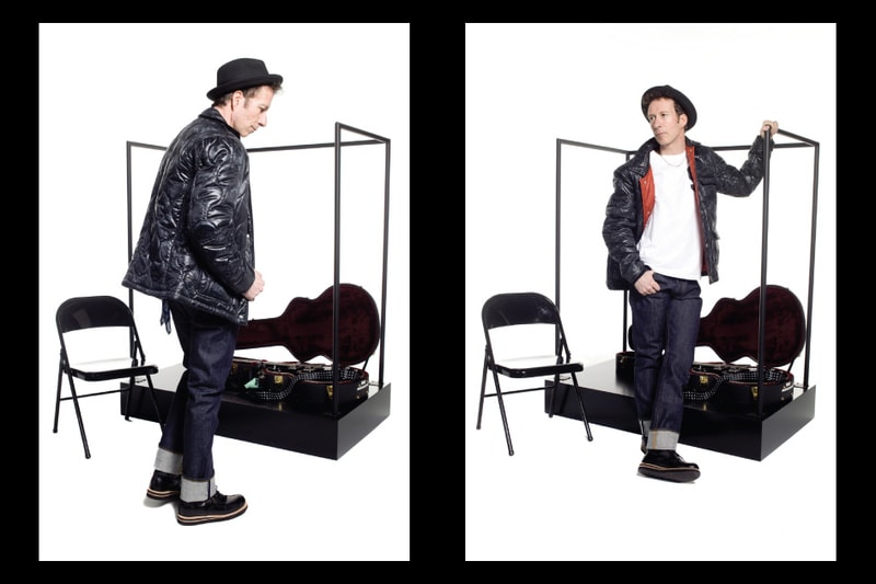 Stussy Deluxe 2013 Fall Lookbook