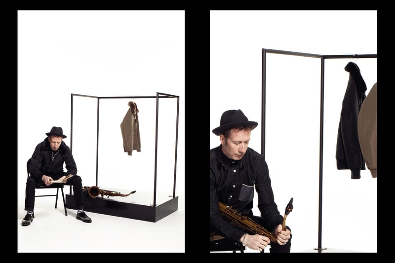 Stussy Deluxe 2013 Fall Lookbook