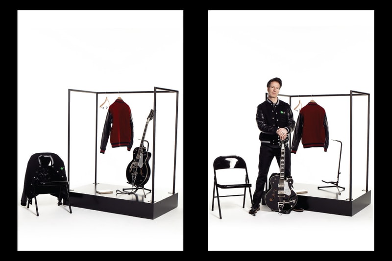 Stussy Deluxe 2013 Fall Lookbook