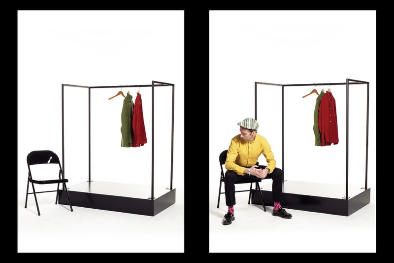 Stussy Deluxe 2013 Fall Lookbook