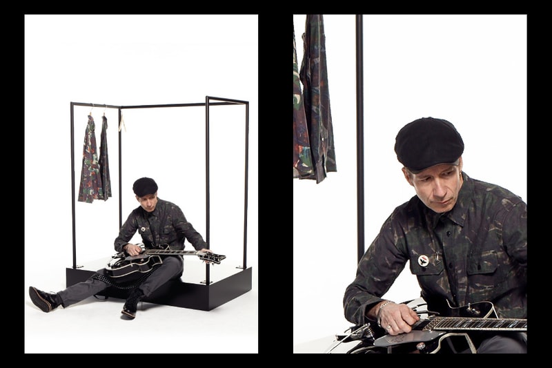 Stussy Deluxe 2013 Fall Lookbook