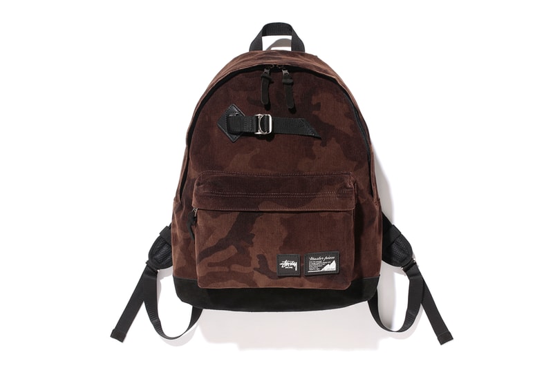 Stussy Deluxe x master-piece 2013 Fall/Winter Collection