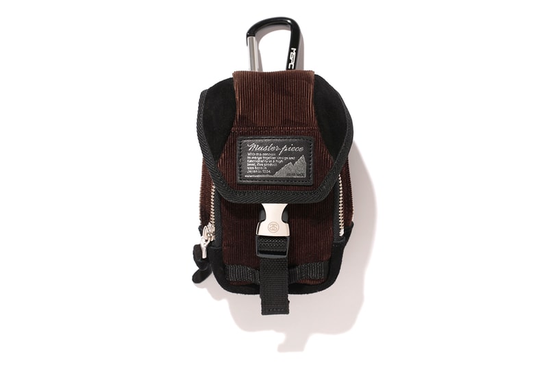 Stussy Deluxe x master-piece 2013 Fall/Winter Collection