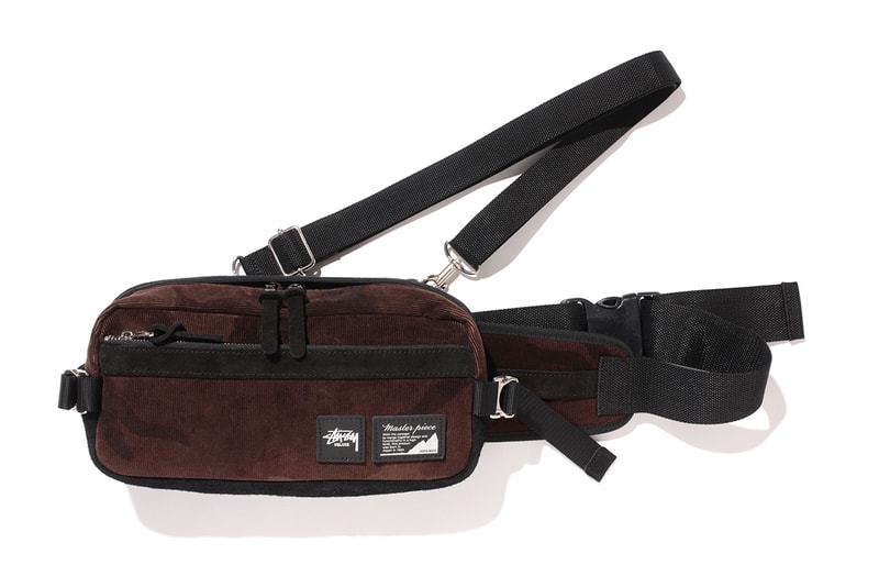 Stussy Deluxe x master-piece 2013 Fall/Winter Collection