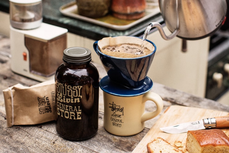 Stussy Livin’ General Store 2013 Fall/Winter Lookbook