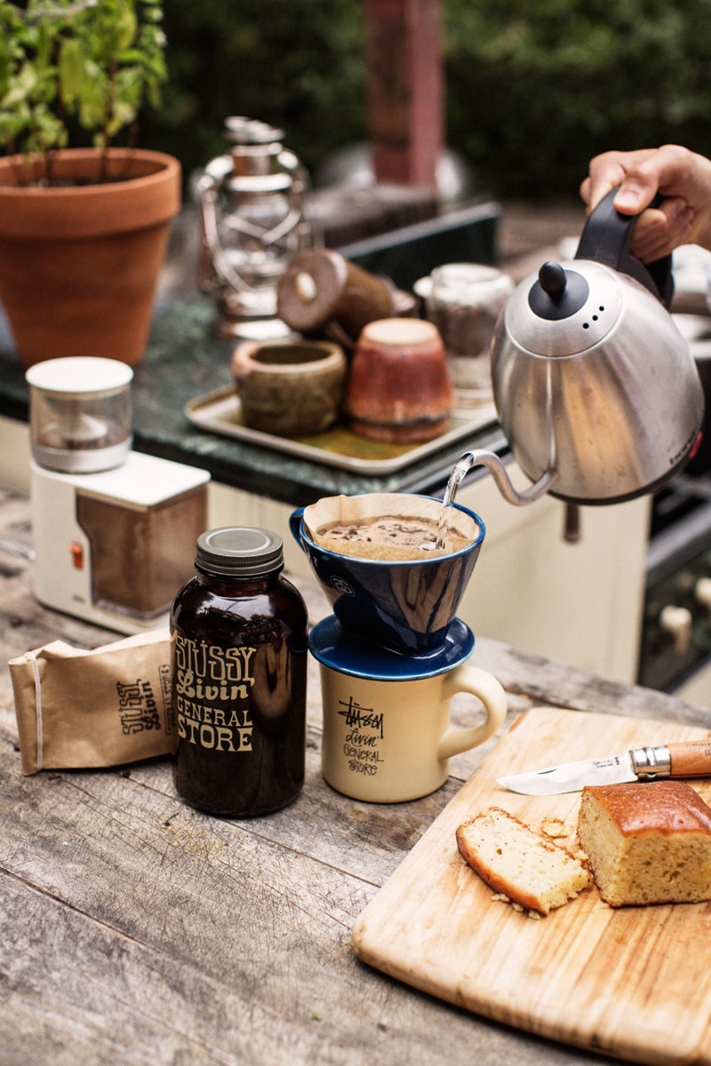 Stussy Livin’ General Store 2013 Fall/Winter Lookbook