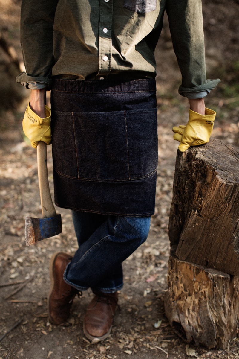 Stussy Livin’ General Store 2013 Fall/Winter Lookbook