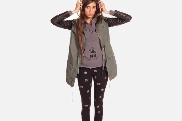 Stussy Women's 2013 Fall Collection
