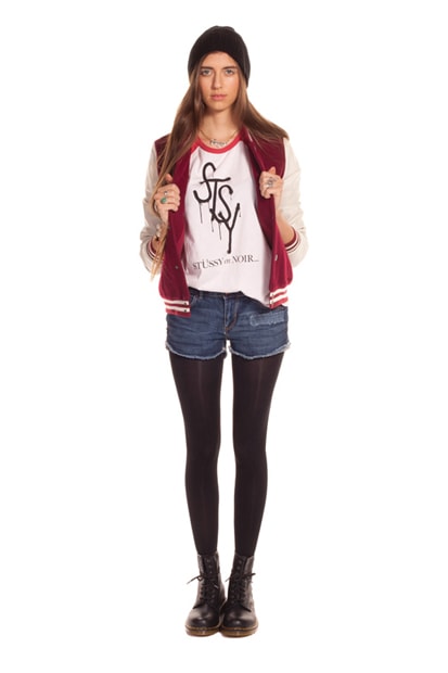 Stussy Women's 2013 Fall Collection