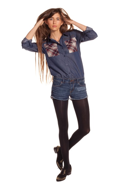 Stussy Women's 2013 Fall Collection