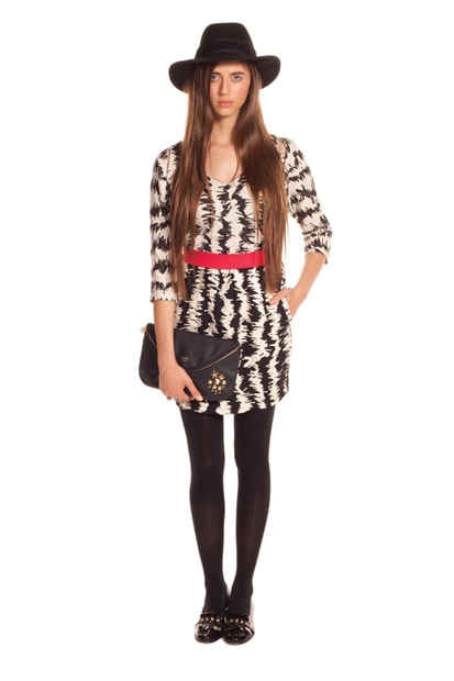 Stussy Women's 2013 Fall Collection