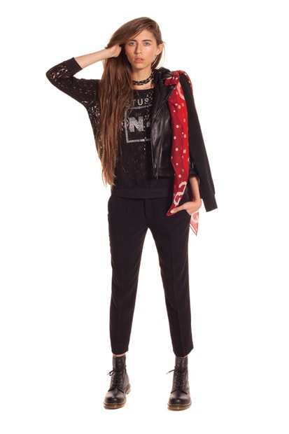 Stussy Women's 2013 Fall Collection