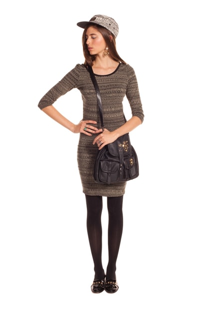 Stussy Women's 2013 Fall Collection