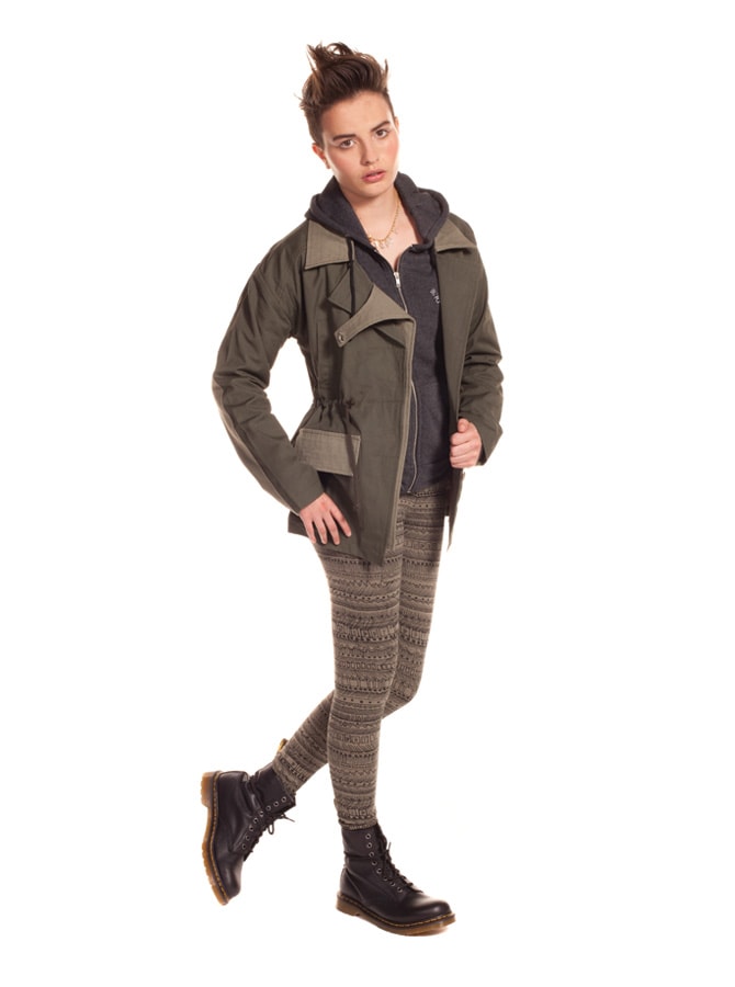Stussy Women's 2013 Fall Collection