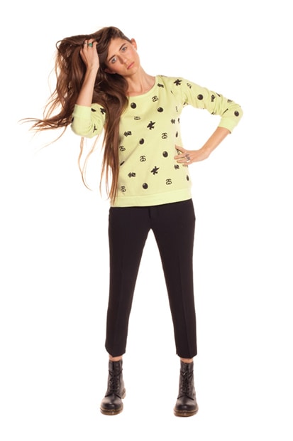 Stussy Women's 2013 Fall Collection