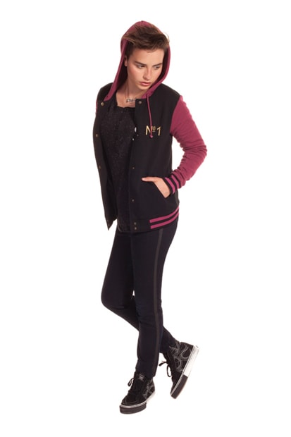 Stussy Women's 2013 Fall Collection