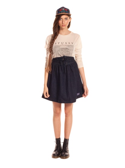 Stussy Women's 2013 Fall Collection