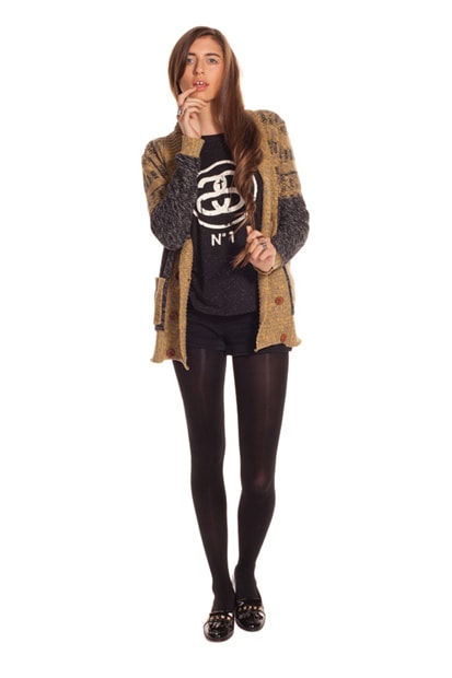 Stussy Women's 2013 Fall Collection