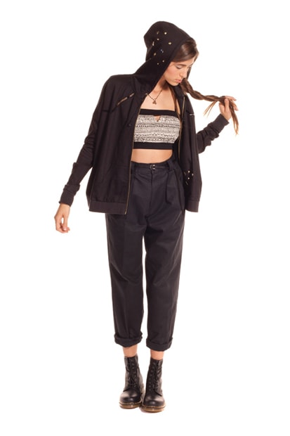 Stussy Women's 2013 Fall Collection