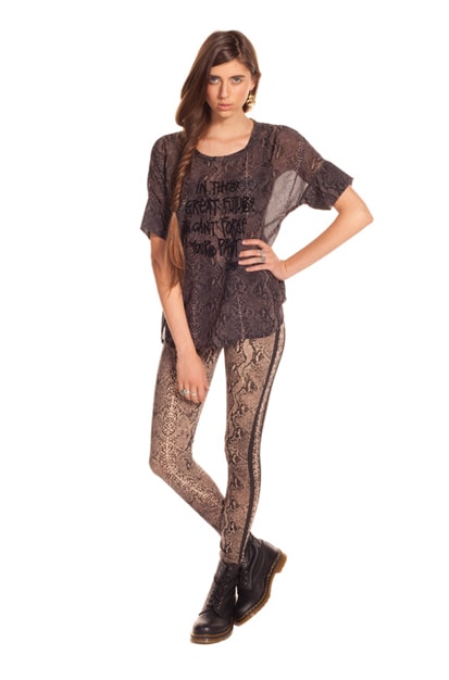 Stussy Women's 2013 Fall Collection