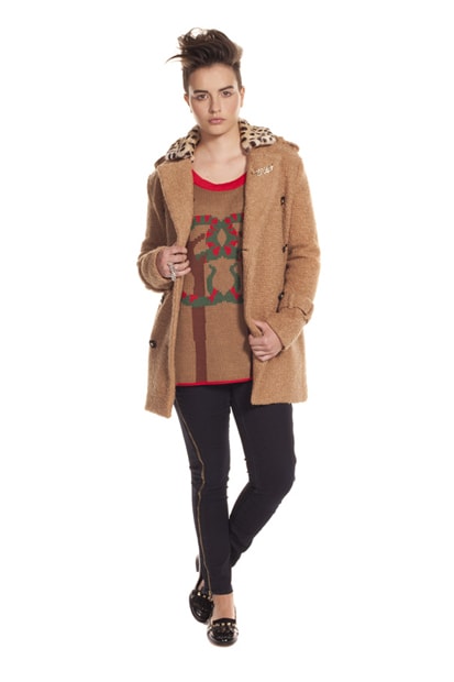 Stussy Women's 2013 Fall Collection