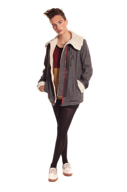 Stussy Women's 2013 Fall Collection