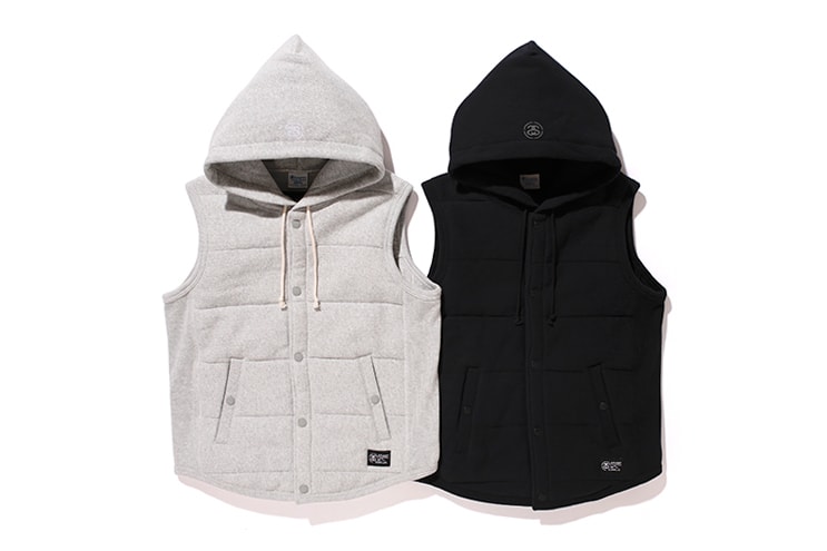 Stussy x Champion Japan 2013 "Reverse Weave" Collection