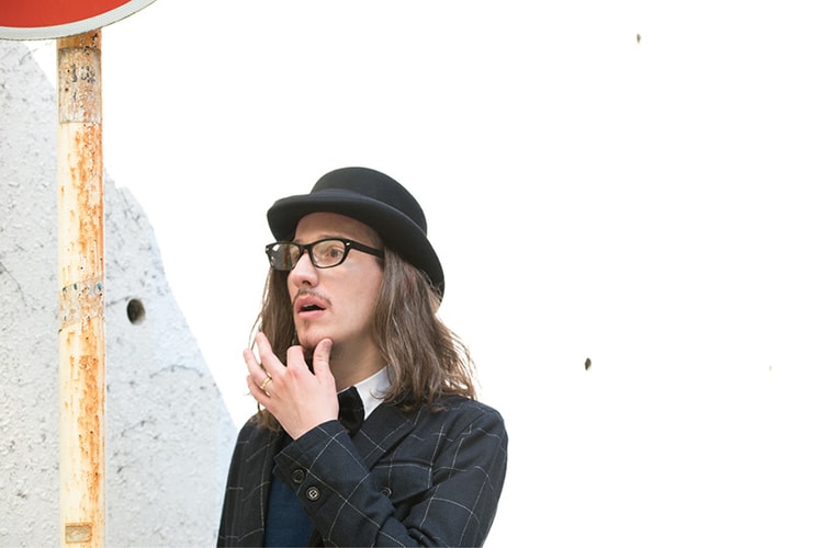 SUPERTHANKS 2013 Fall/Winter Lookbook