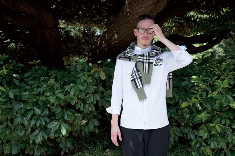 SUPERTHANKS 2013 Fall/Winter Lookbook