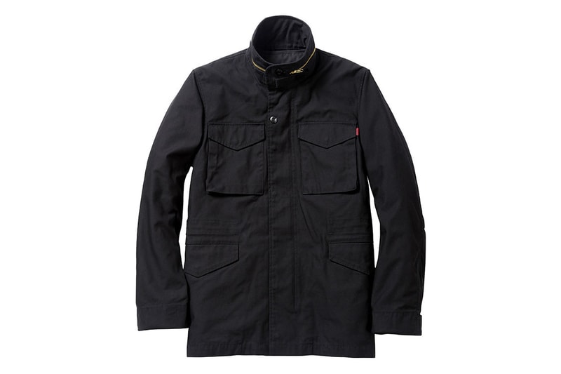 Supreme 2013 Fall/Winter Jean-Michel Basquiat Collection 