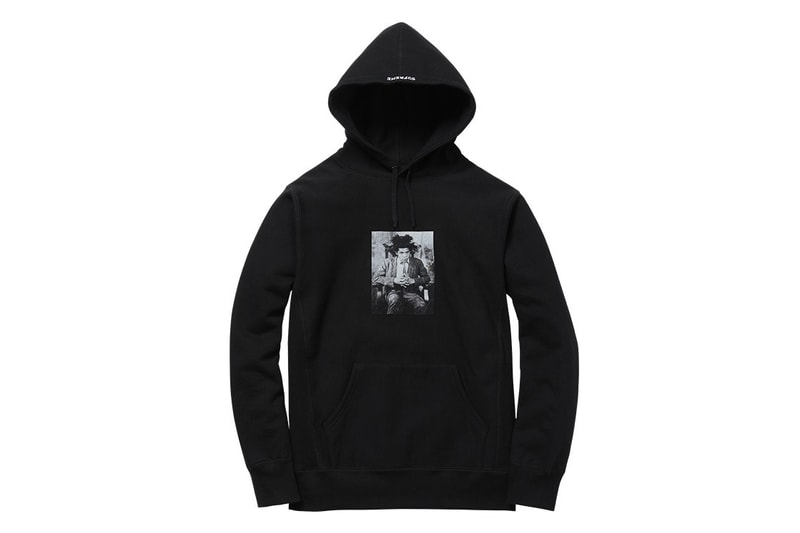 Supreme 2013 Fall/Winter Jean-Michel Basquiat Collection 
