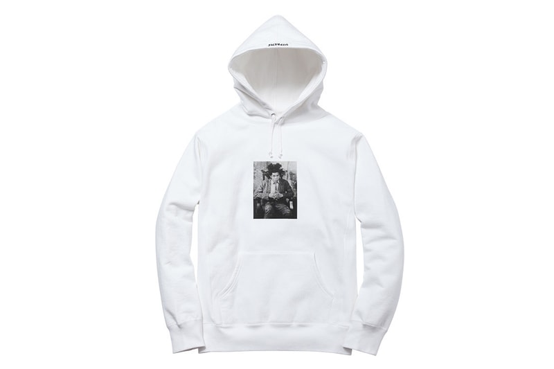 Supreme 2013 Fall/Winter Jean-Michel Basquiat Collection 
