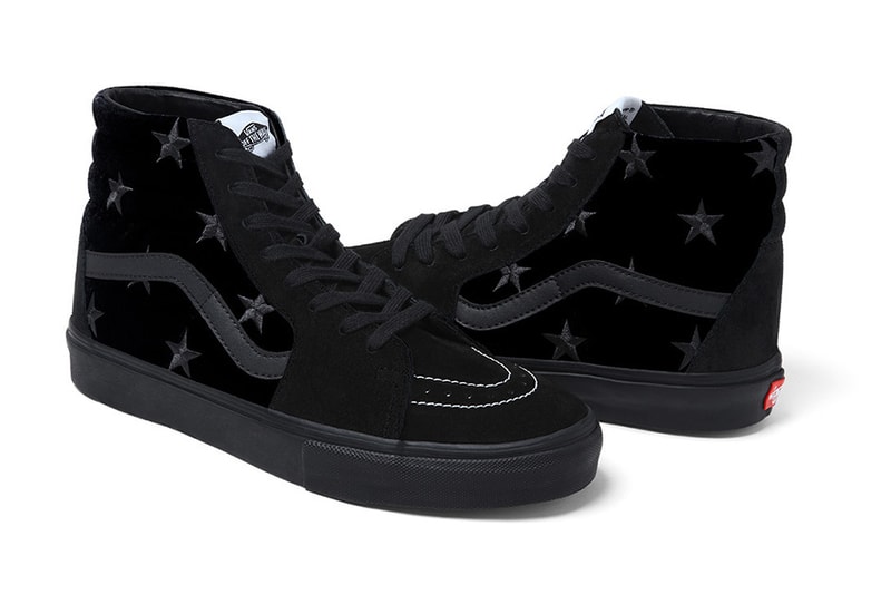 Supreme x Vans 2013 Fall/Winter Collection
