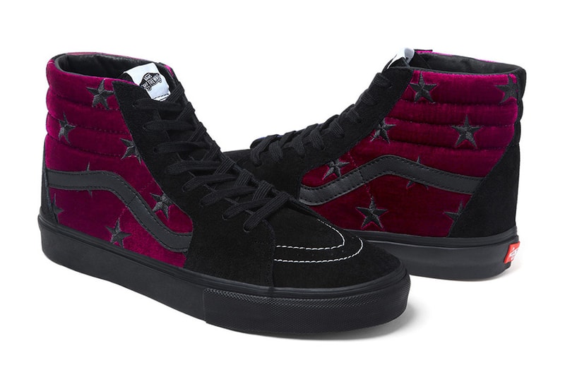 Supreme x Vans 2013 Fall/Winter Collection