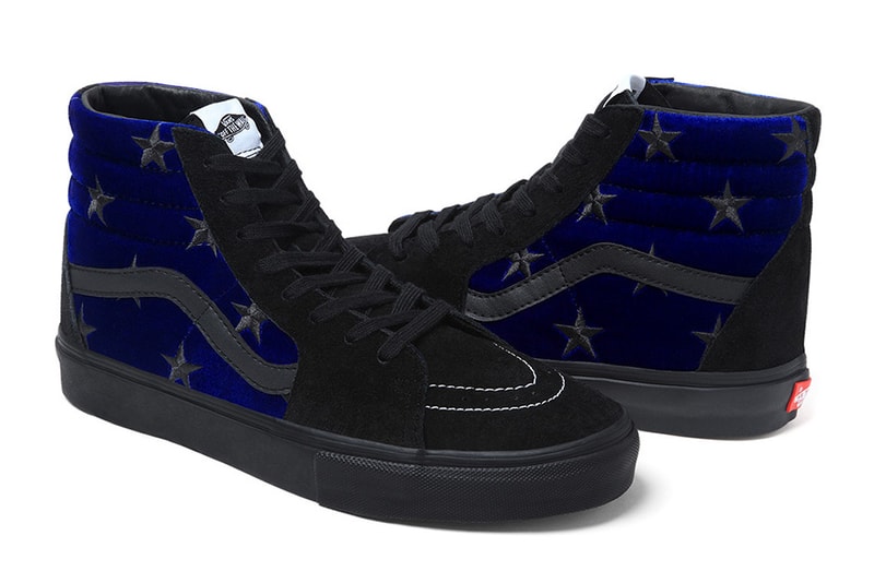 Supreme x Vans 2013 Fall/Winter Collection