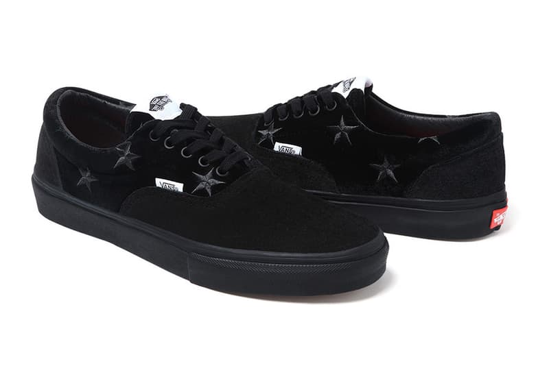 Supreme x Vans 2013 Fall/Winter Collection