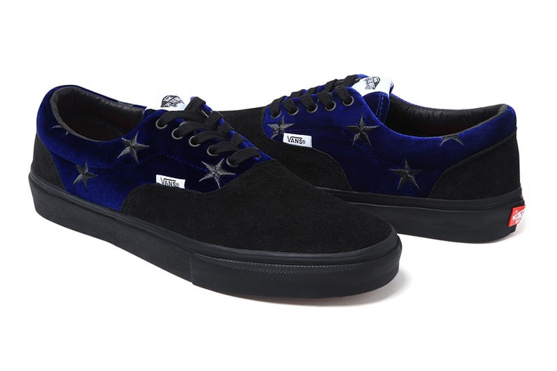 Supreme x Vans 2013 Fall/Winter Collection
