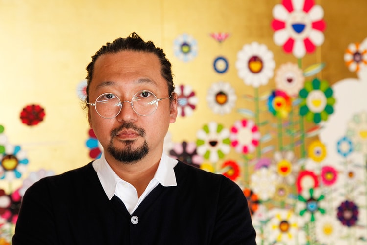 Takashi Murakami Replies to 2020 Olympics Design Rumors