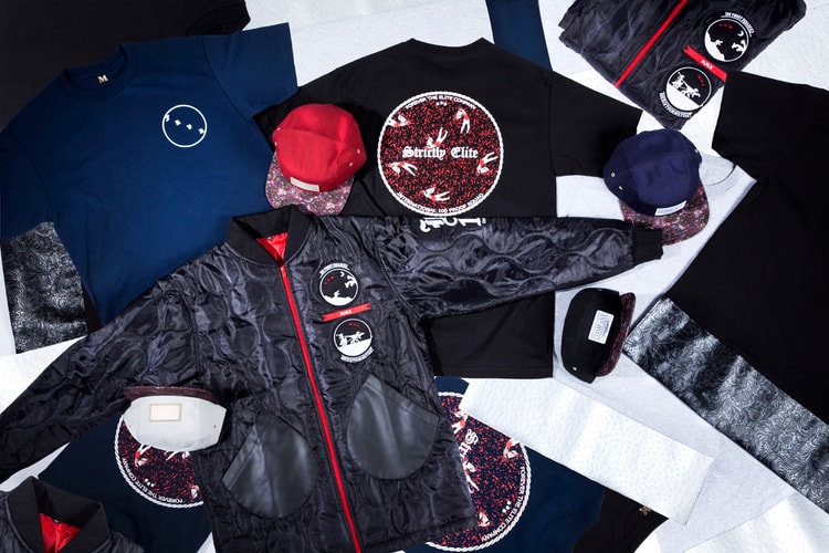 The Elite Co Capsule 2013 Collection