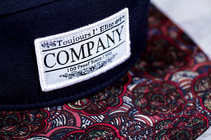 The Elite Co Capsule 2013 Collection 