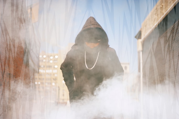 The Hundreds 2013 Winter "Move Mountains" Lookbook