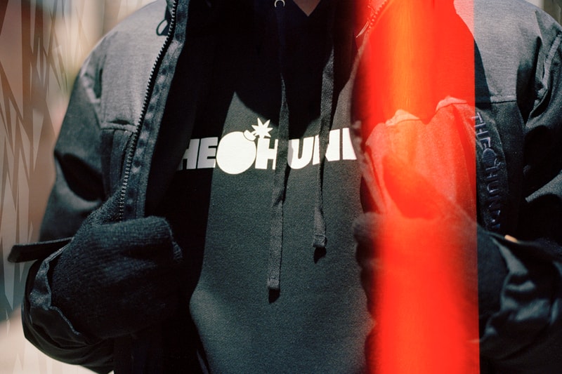 The Hundreds 2013 Winter "Move Mountains" Lookbook