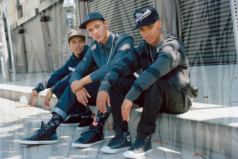The Hundreds 2013 Winter "Move Mountains" Lookbook