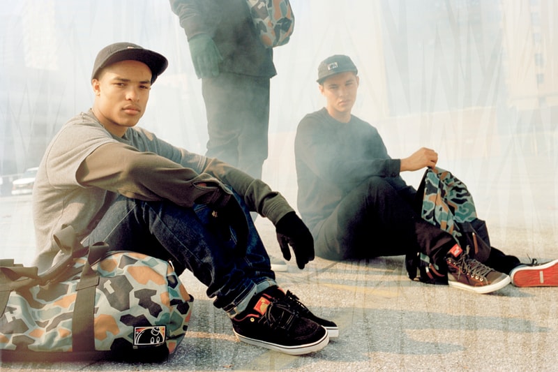 The Hundreds 2013 Winter "Move Mountains" Lookbook