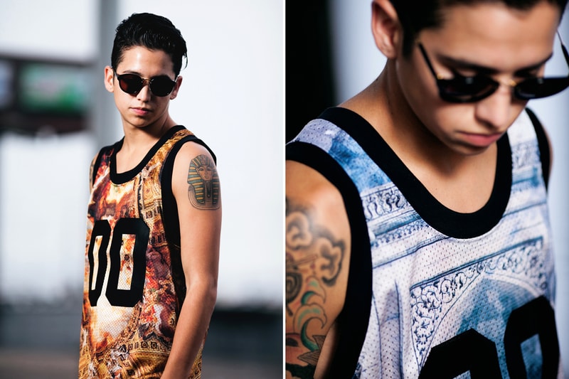 The Jersey Series 2013 Fall Editorial by Feature Sneaker Boutique